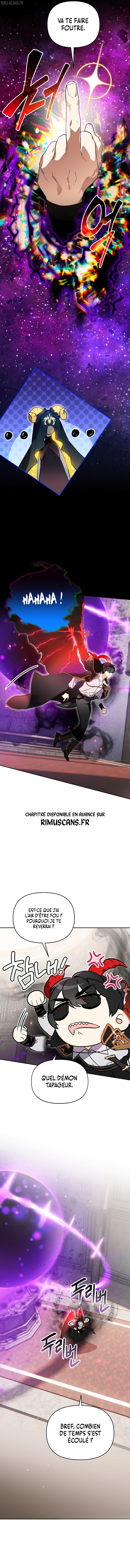 I Became The Genius Bastard Of A Noble Dark Clan Chapitre 26 - Page 10