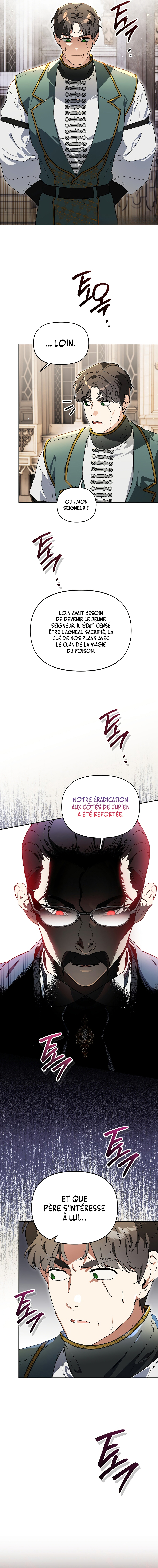 I Became The Genius Bastard Of A Noble Dark Clan Chapitre 26 - Page 15