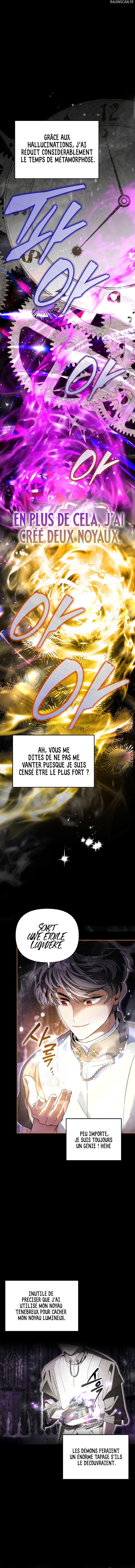 I Became The Genius Bastard Of A Noble Dark Clan Chapitre 3 - Page 8