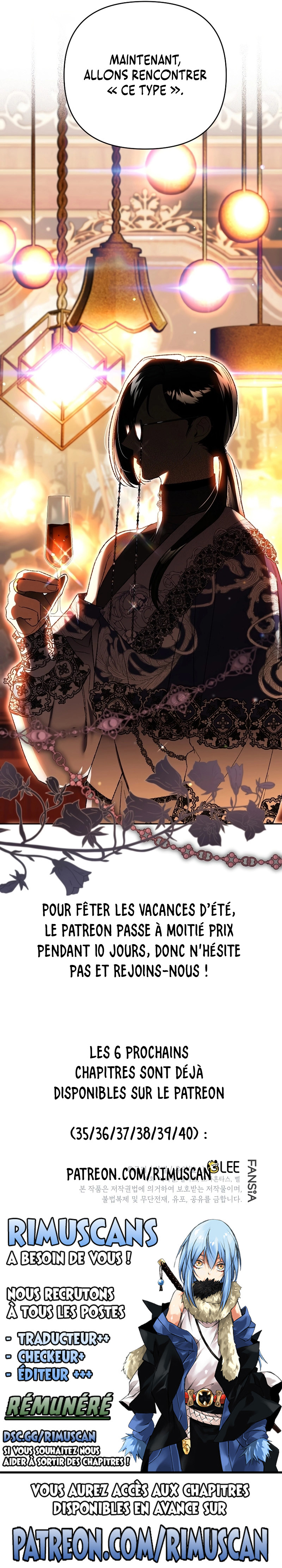 I Became The Genius Bastard Of A Noble Dark Clan Chapitre 34 - Page 11