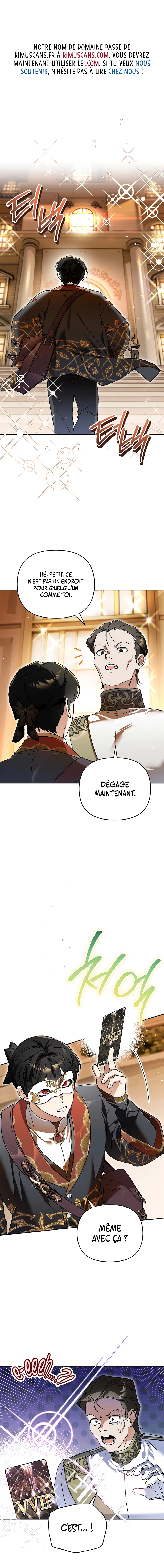 I Became The Genius Bastard Of A Noble Dark Clan Chapitre 35 - Page 2