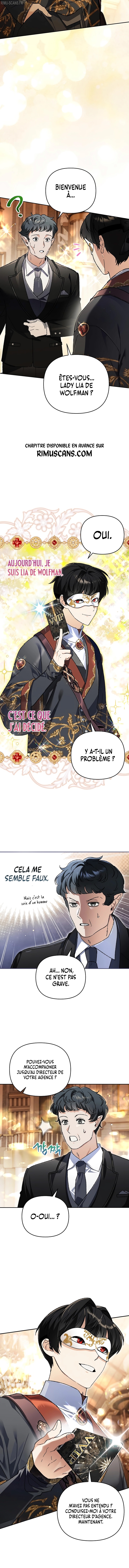 I Became The Genius Bastard Of A Noble Dark Clan Chapitre 35 - Page 4
