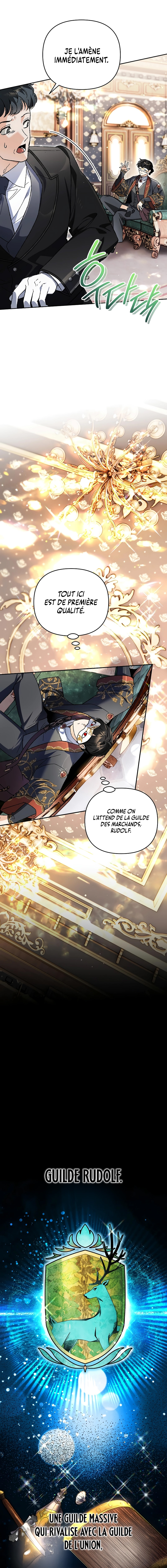 I Became The Genius Bastard Of A Noble Dark Clan Chapitre 35 - Page 6