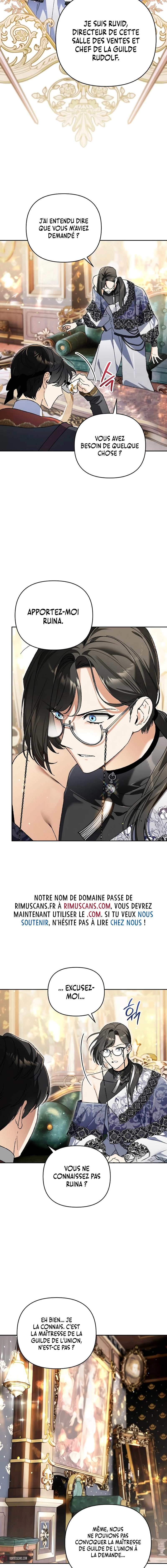 I Became The Genius Bastard Of A Noble Dark Clan Chapitre 35 - Page 8