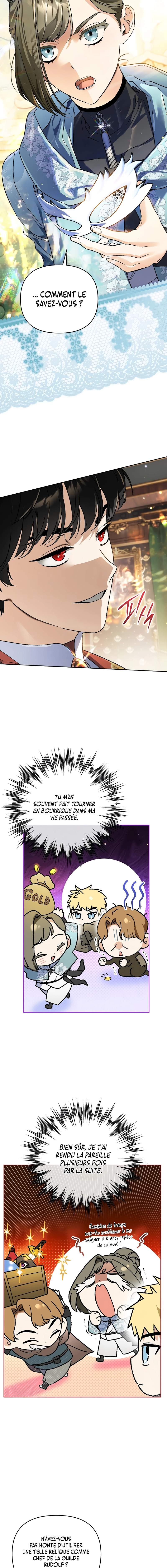 I Became The Genius Bastard Of A Noble Dark Clan Chapitre 35 - Page 11