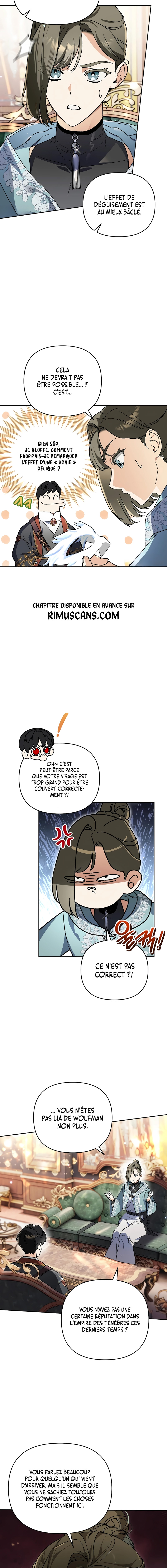 I Became The Genius Bastard Of A Noble Dark Clan Chapitre 35 - Page 12