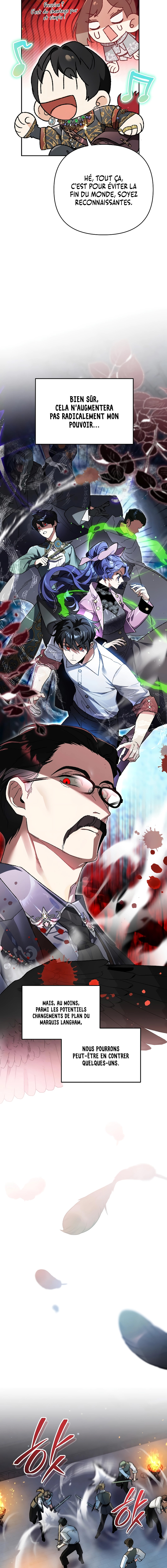 I Became The Genius Bastard Of A Noble Dark Clan Chapitre 35 - Page 15