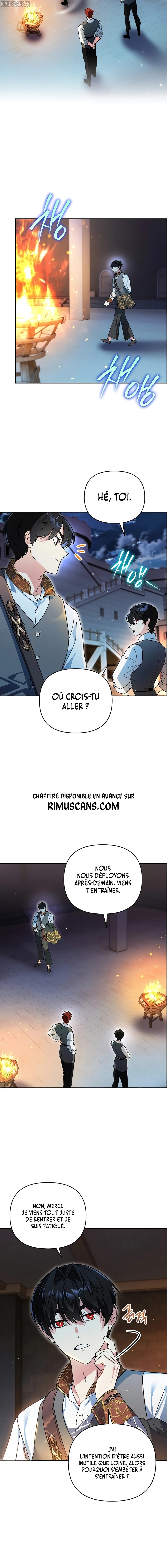 I Became The Genius Bastard Of A Noble Dark Clan Chapitre 35 - Page 16
