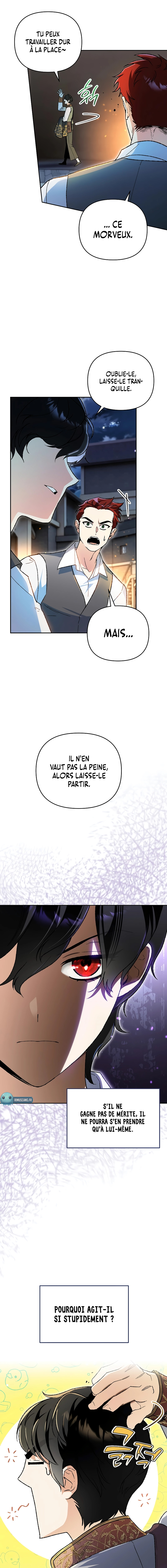 I Became The Genius Bastard Of A Noble Dark Clan Chapitre 35 - Page 17