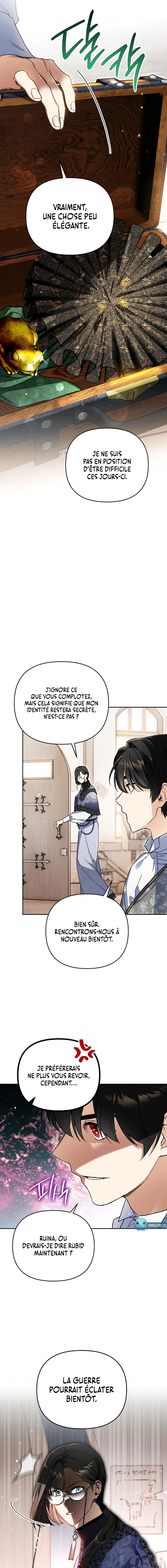 I Became The Genius Bastard Of A Noble Dark Clan Chapitre 36 - Page 3