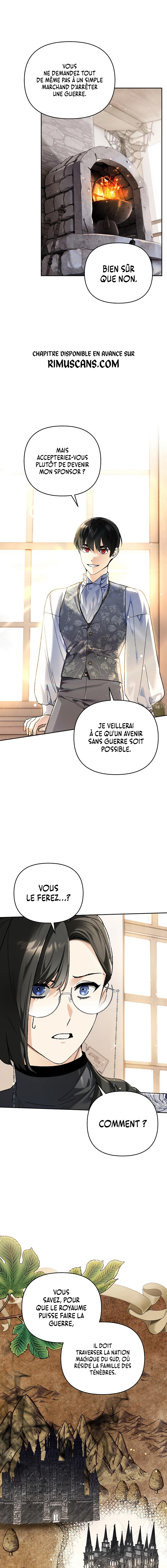 I Became The Genius Bastard Of A Noble Dark Clan Chapitre 36 - Page 6