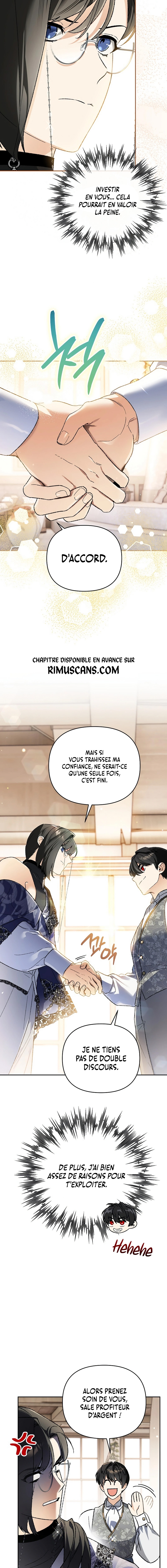 I Became The Genius Bastard Of A Noble Dark Clan Chapitre 36 - Page 8