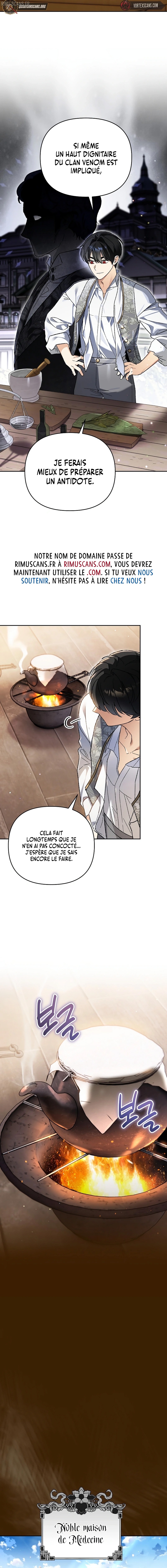 I Became The Genius Bastard Of A Noble Dark Clan Chapitre 36 - Page 10