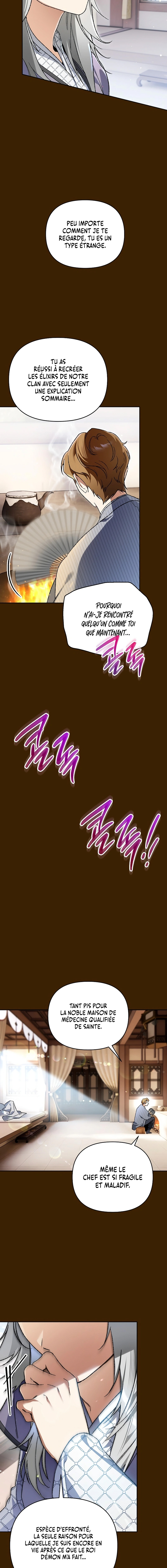 I Became The Genius Bastard Of A Noble Dark Clan Chapitre 36 - Page 14