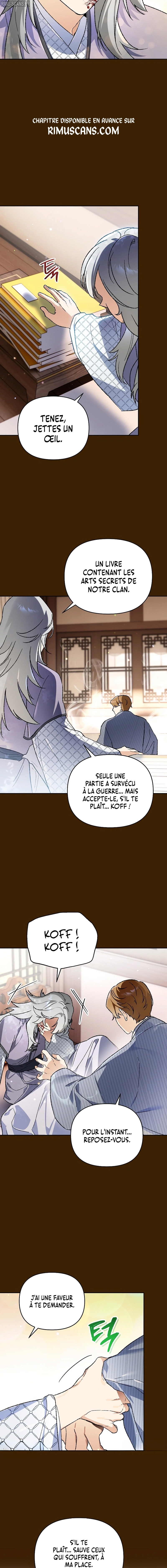 I Became The Genius Bastard Of A Noble Dark Clan Chapitre 36 - Page 16