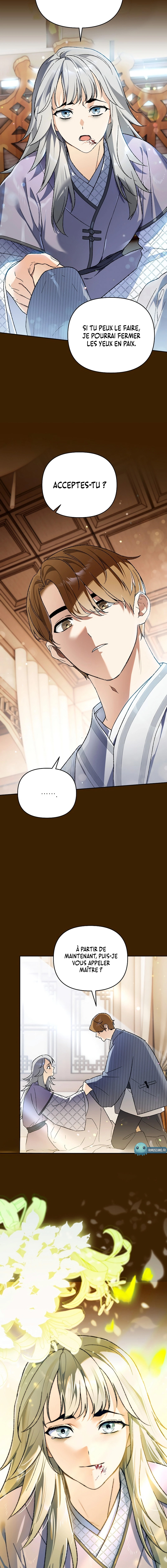 I Became The Genius Bastard Of A Noble Dark Clan Chapitre 36 - Page 17