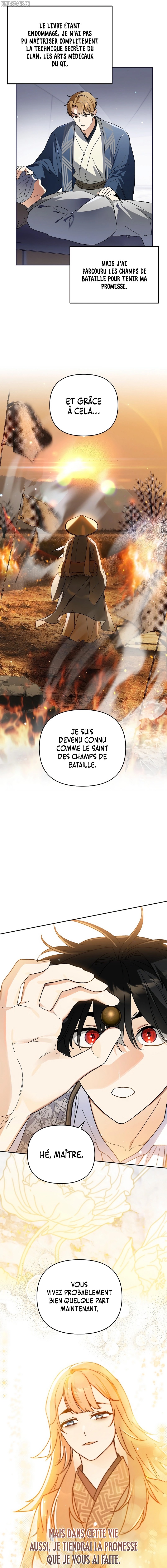 I Became The Genius Bastard Of A Noble Dark Clan Chapitre 36 - Page 19