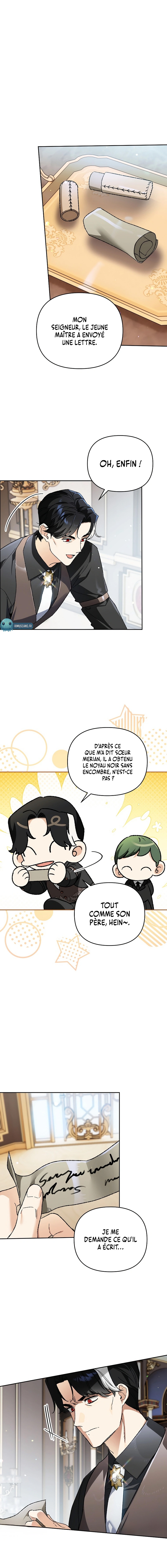 I Became The Genius Bastard Of A Noble Dark Clan Chapitre 36 - Page 21