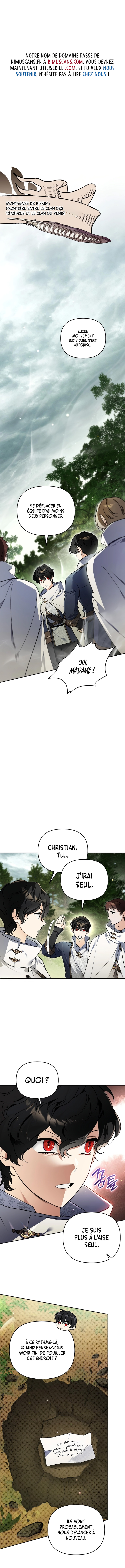 I Became The Genius Bastard Of A Noble Dark Clan Chapitre 37 - Page 2