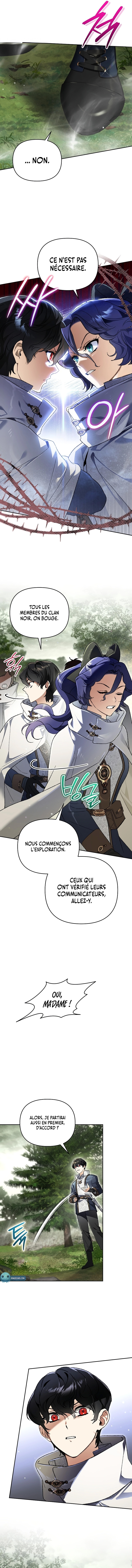 I Became The Genius Bastard Of A Noble Dark Clan Chapitre 37 - Page 5
