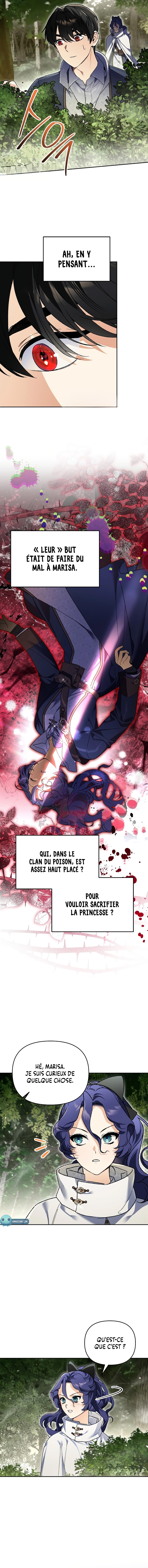 I Became The Genius Bastard Of A Noble Dark Clan Chapitre 37 - Page 9