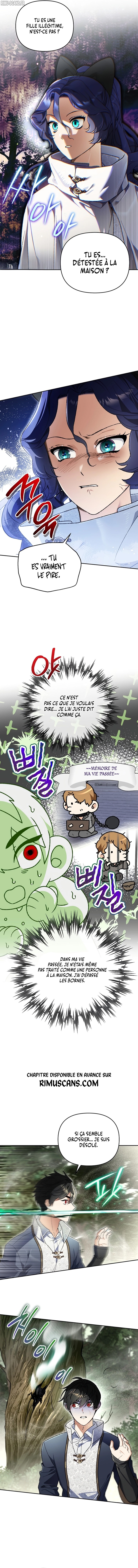 I Became The Genius Bastard Of A Noble Dark Clan Chapitre 37 - Page 10