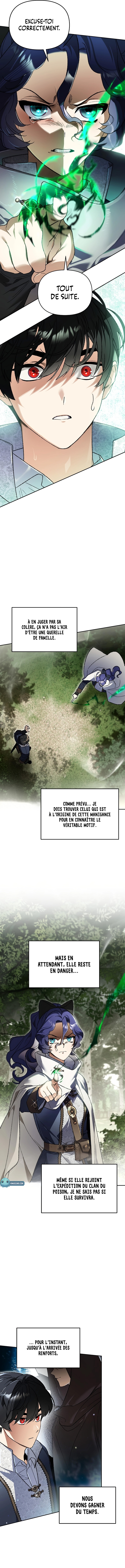 I Became The Genius Bastard Of A Noble Dark Clan Chapitre 37 - Page 11