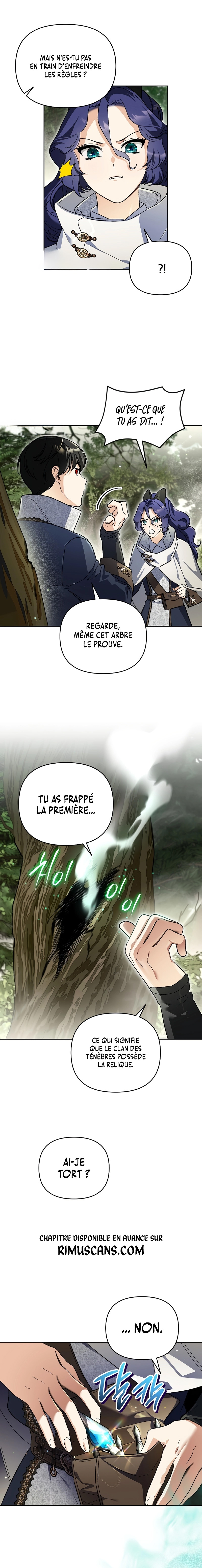 I Became The Genius Bastard Of A Noble Dark Clan Chapitre 37 - Page 12