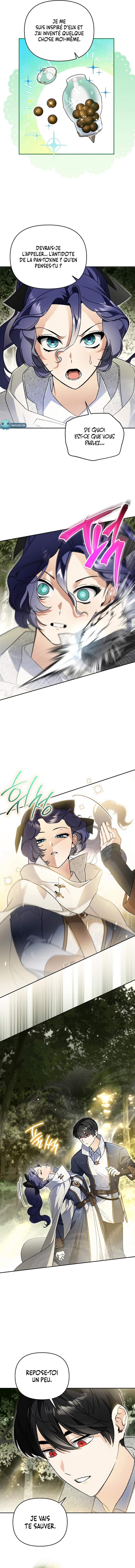 I Became The Genius Bastard Of A Noble Dark Clan Chapitre 38 - Page 3