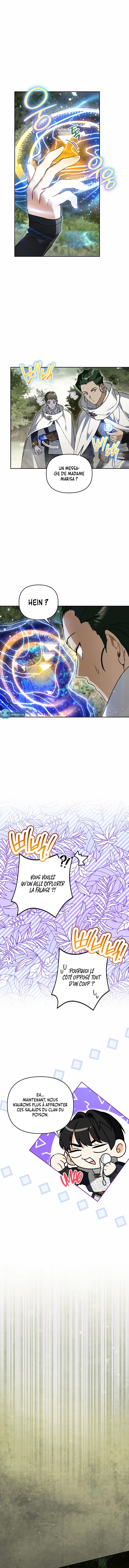 I Became The Genius Bastard Of A Noble Dark Clan Chapitre 38 - Page 5
