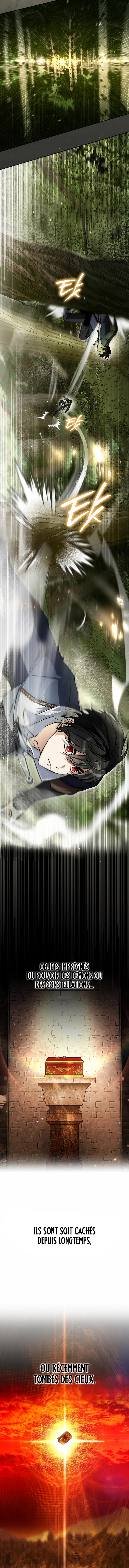 I Became The Genius Bastard Of A Noble Dark Clan Chapitre 38 - Page 6