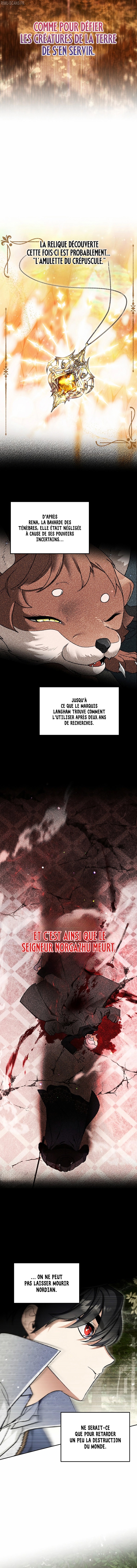 I Became The Genius Bastard Of A Noble Dark Clan Chapitre 38 - Page 7