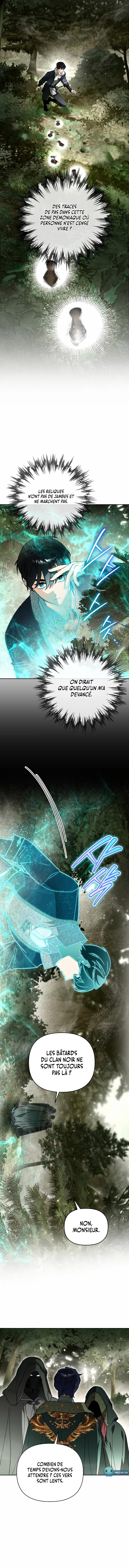 I Became The Genius Bastard Of A Noble Dark Clan Chapitre 38 - Page 9