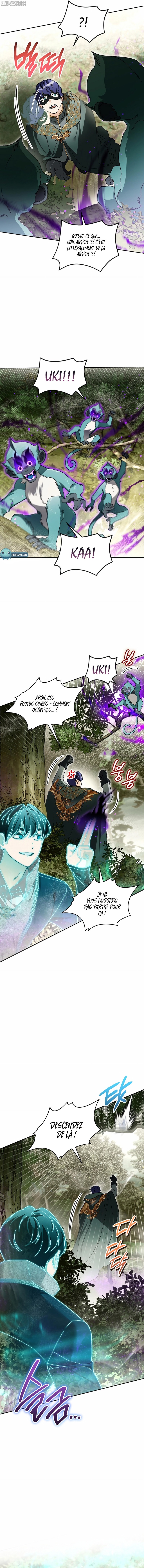 I Became The Genius Bastard Of A Noble Dark Clan Chapitre 38 - Page 13