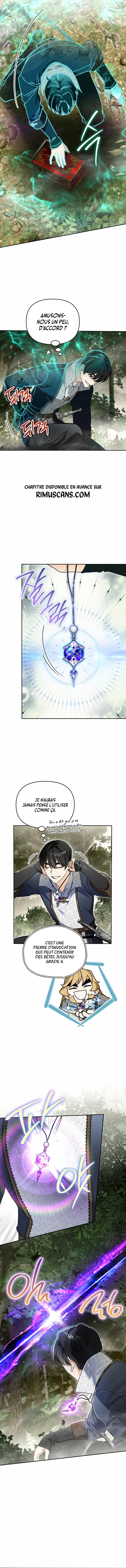 I Became The Genius Bastard Of A Noble Dark Clan Chapitre 38 - Page 14