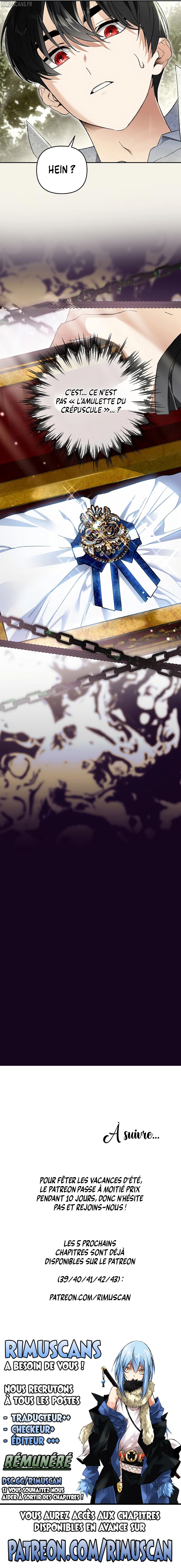 I Became The Genius Bastard Of A Noble Dark Clan Chapitre 38 - Page 16