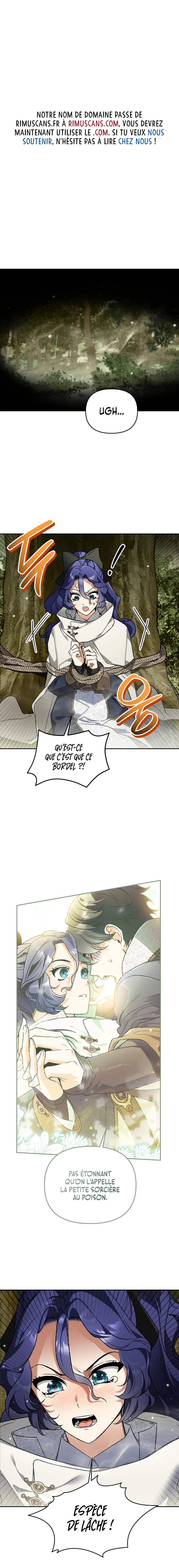 I Became The Genius Bastard Of A Noble Dark Clan Chapitre 39 - Page 2