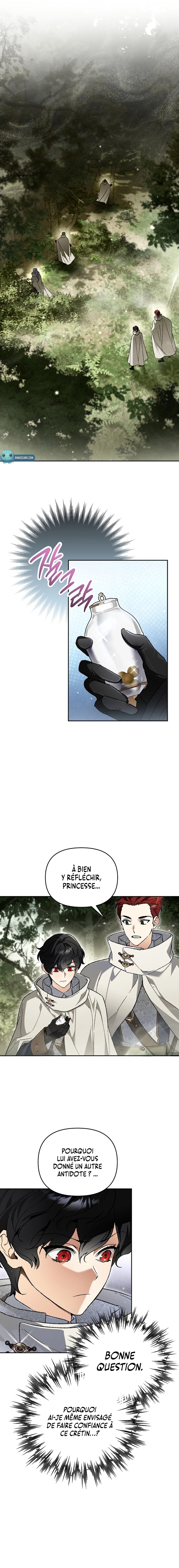 I Became The Genius Bastard Of A Noble Dark Clan Chapitre 39 - Page 5