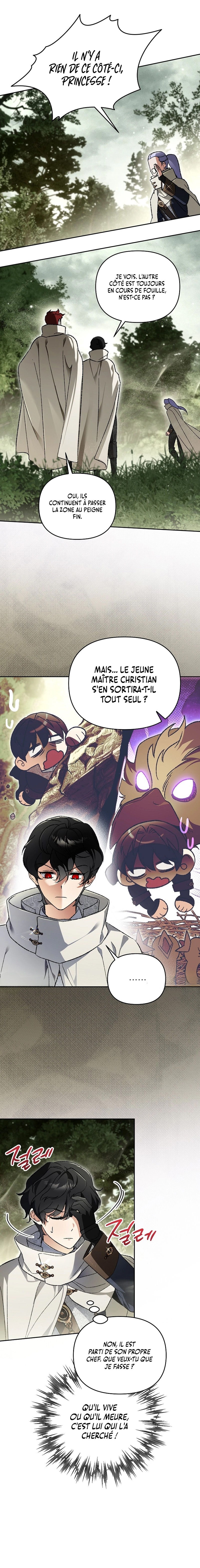 I Became The Genius Bastard Of A Noble Dark Clan Chapitre 39 - Page 6