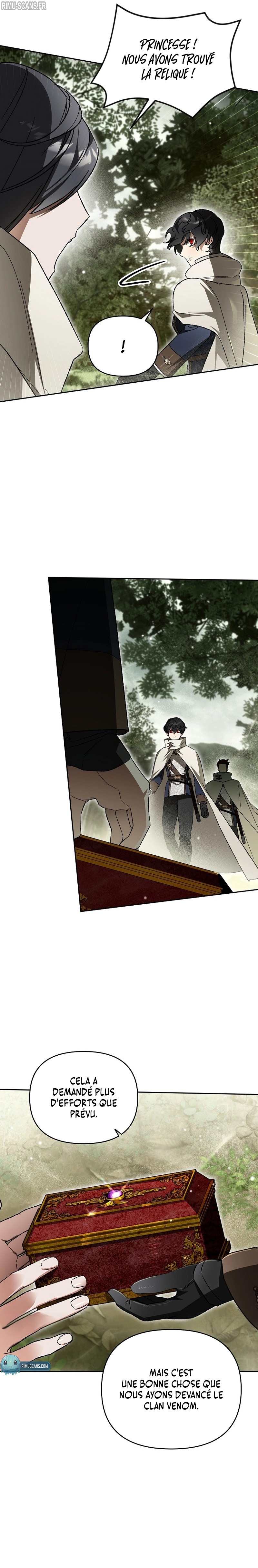 I Became The Genius Bastard Of A Noble Dark Clan Chapitre 39 - Page 7