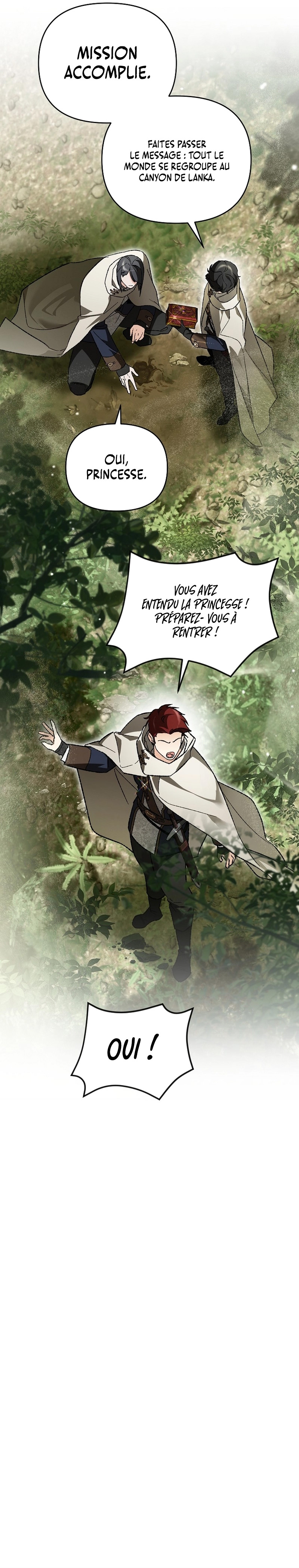 I Became The Genius Bastard Of A Noble Dark Clan Chapitre 39 - Page 8