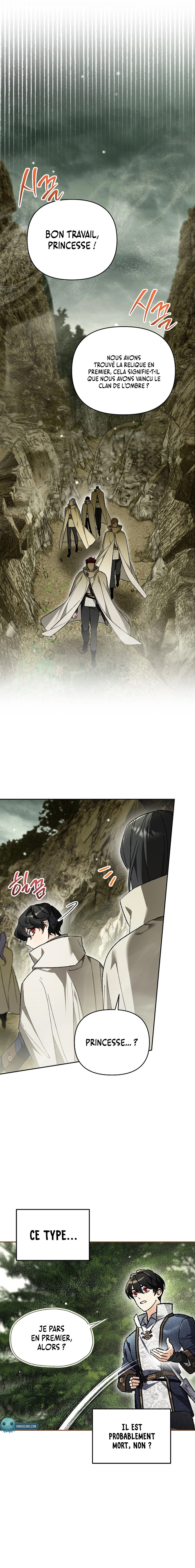 I Became The Genius Bastard Of A Noble Dark Clan Chapitre 39 - Page 9