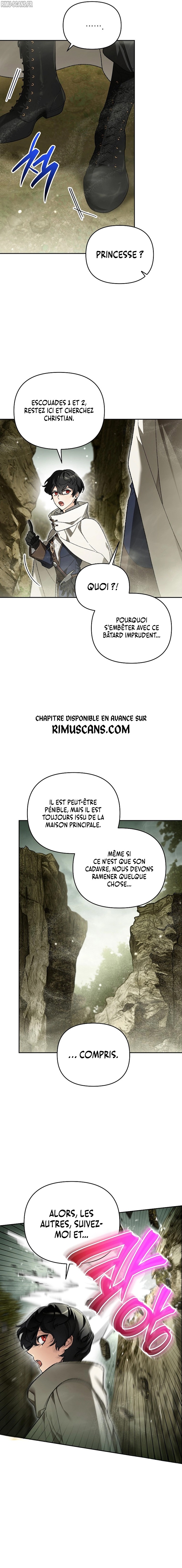 I Became The Genius Bastard Of A Noble Dark Clan Chapitre 39 - Page 10