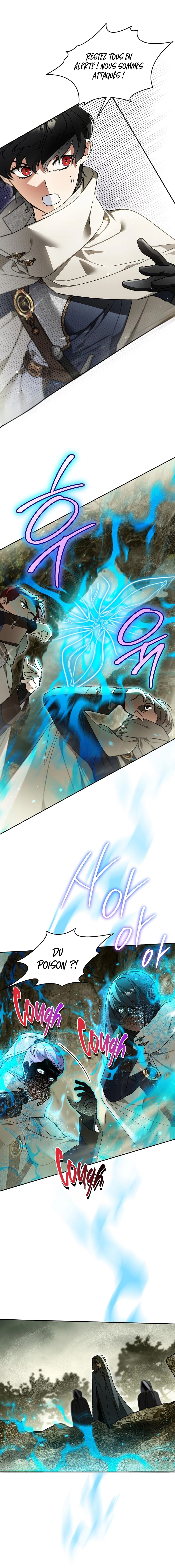 I Became The Genius Bastard Of A Noble Dark Clan Chapitre 39 - Page 12