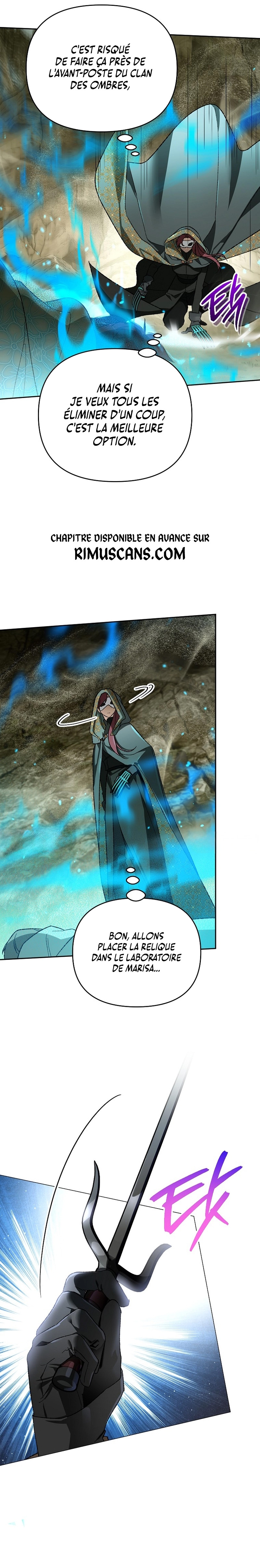 I Became The Genius Bastard Of A Noble Dark Clan Chapitre 39 - Page 14