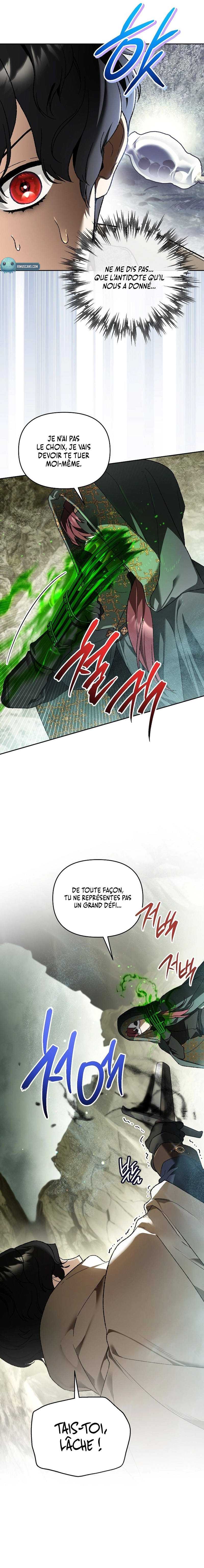 I Became The Genius Bastard Of A Noble Dark Clan Chapitre 39 - Page 17