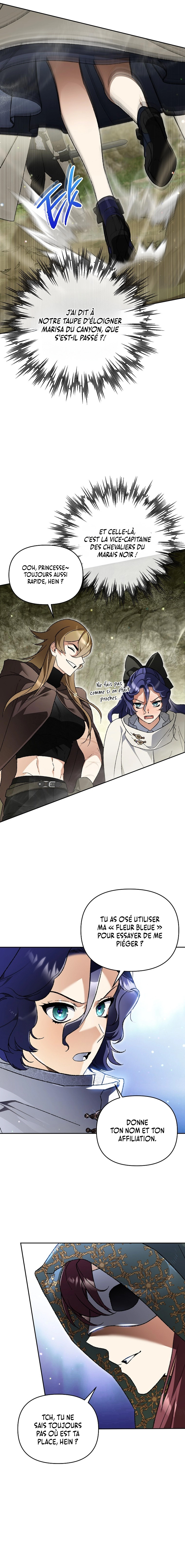 I Became The Genius Bastard Of A Noble Dark Clan Chapitre 39 - Page 20