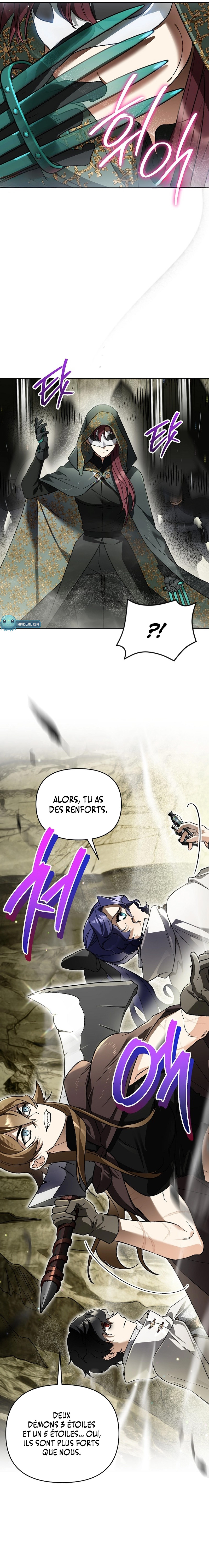 I Became The Genius Bastard Of A Noble Dark Clan Chapitre 39 - Page 21