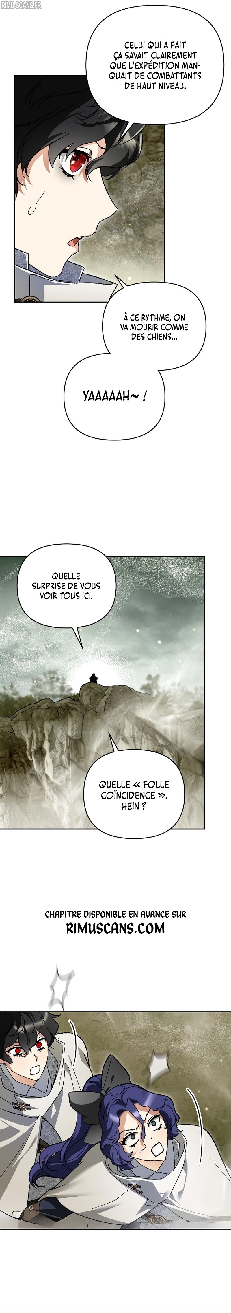 I Became The Genius Bastard Of A Noble Dark Clan Chapitre 39 - Page 22