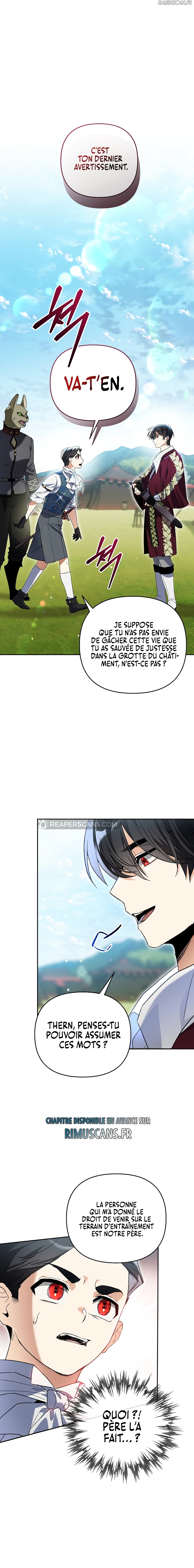 I Became The Genius Bastard Of A Noble Dark Clan Chapitre 4 - Page 2